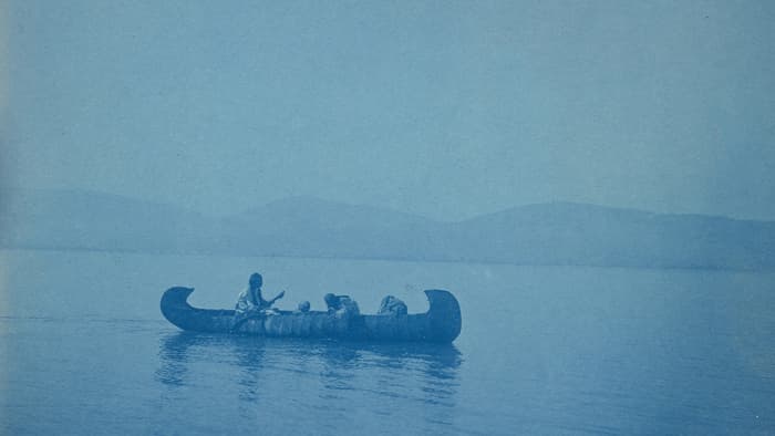Illustration de l'événement : Canoës
