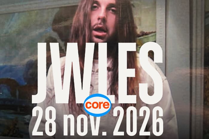 Illustration de l'événement : concert : Jwles