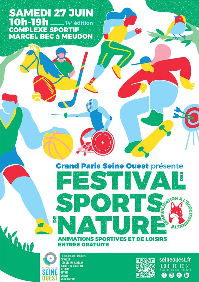 Illustration de l'événement : Festival des Sports de Nature 2026