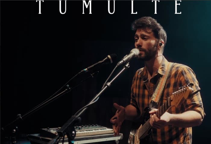 Illustration de l'événement : Les Mercredis du Phare - Concert "Tumulte"