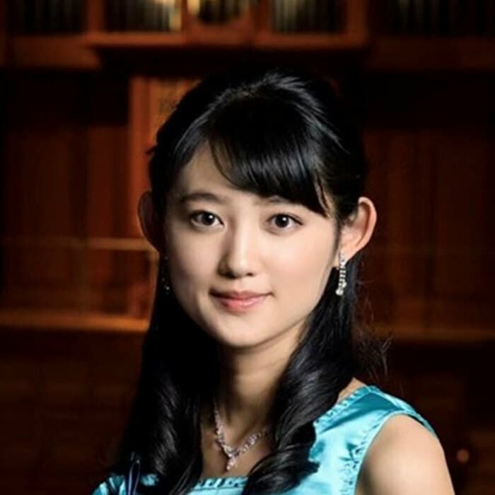 Illustration de l'événement : Risa TOHO - concert du Grand orgue