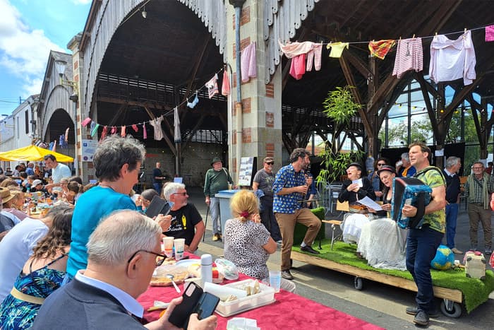 Illustration de l'événement : La fête à Sissou