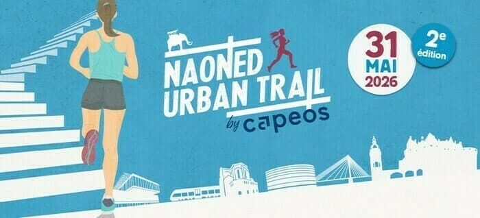 Illustration de l'événement : Naoned Urban Trail