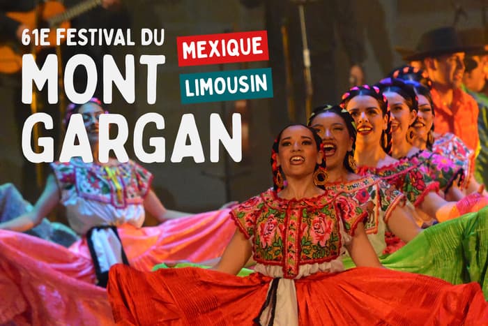 Illustration de l'événement : 61e Festival du Mont-Gargan
