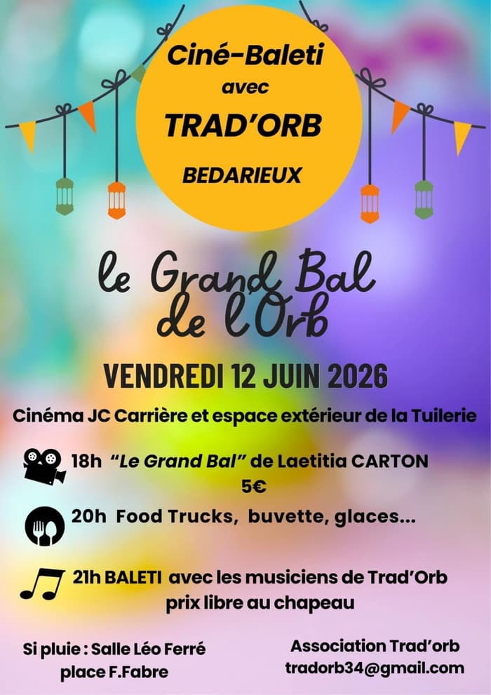 Illustration de l'événement : Ciné Baleti
