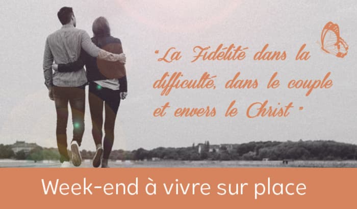 Illustration de l'événement : Week-end pour les couples en espérance d'enfants