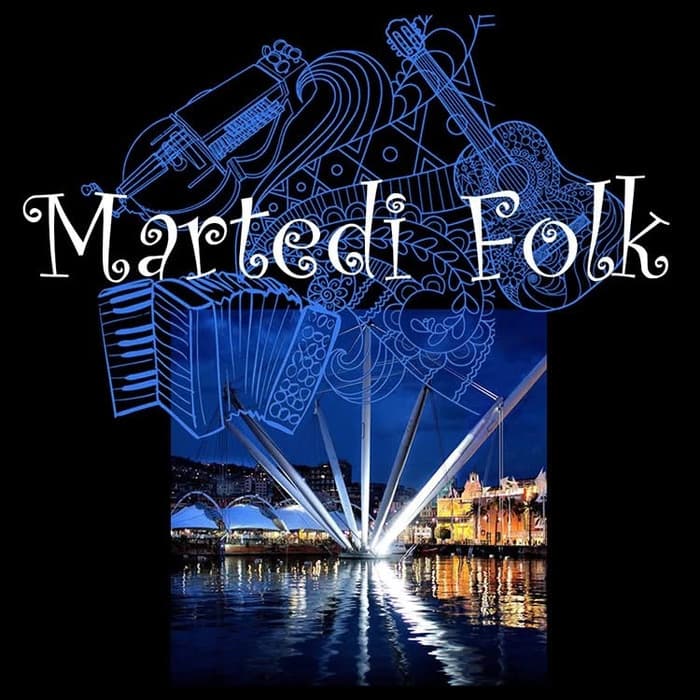 Illustration de l'événement : Martedì folk con Trio Maestrale