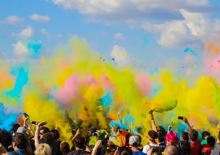 Illustration de l'événement : Belle ColoRun