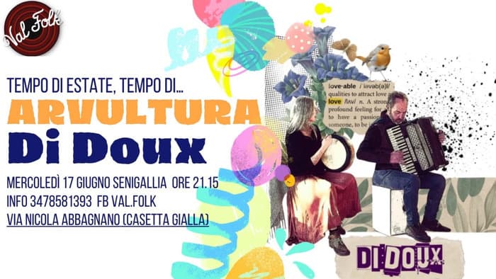 Illustration de l'événement : Arivultura Di Doux