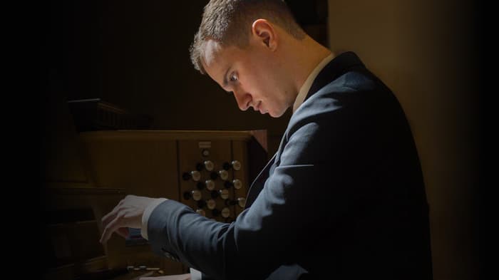 Illustration de l'événement : Récital d’orgue : Thibault Fajoles