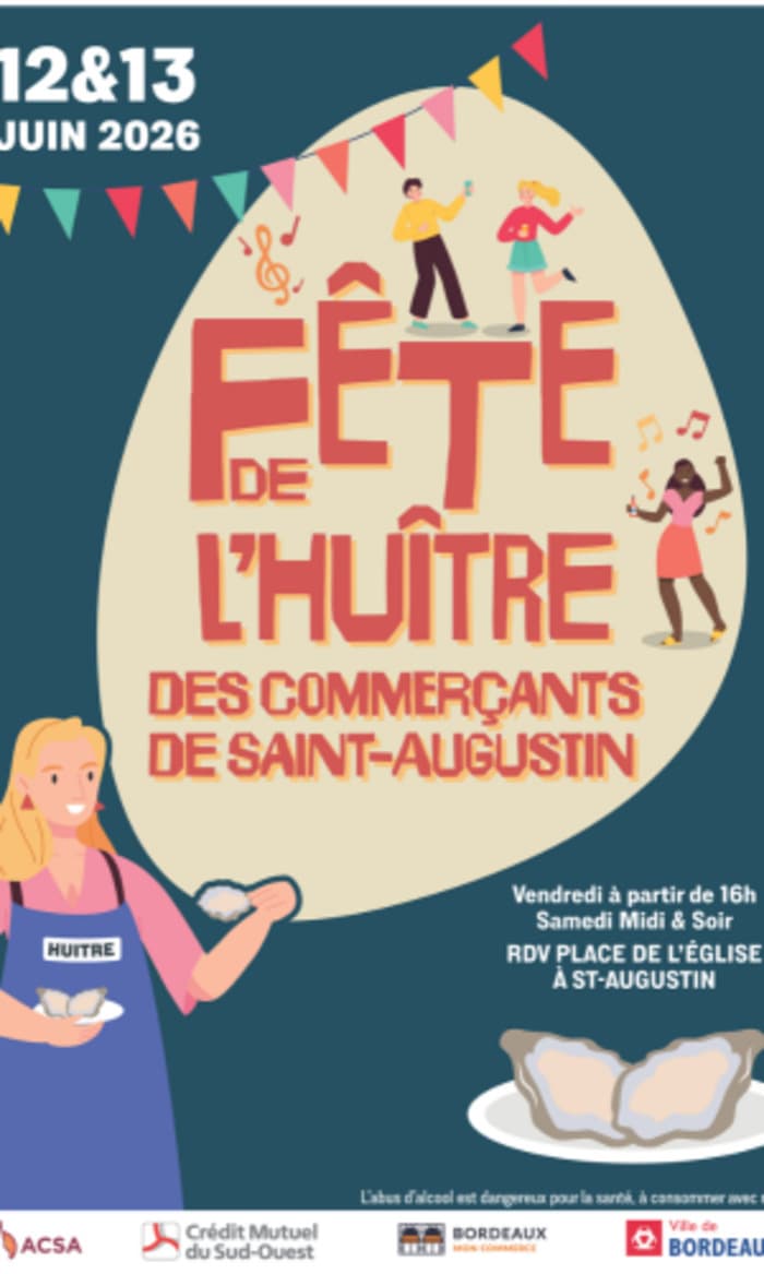 Illustration de l'événement : Fête de l'Huître
