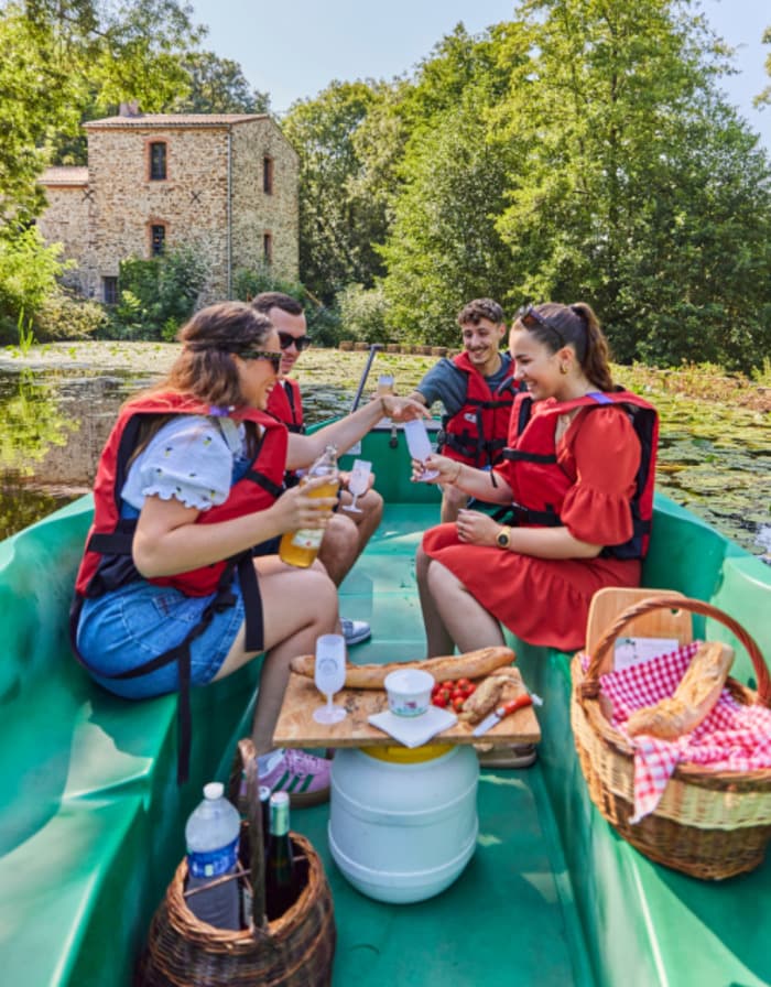 Illustration de l'événement : Le brunch embarqué - La Maison de la Rivière