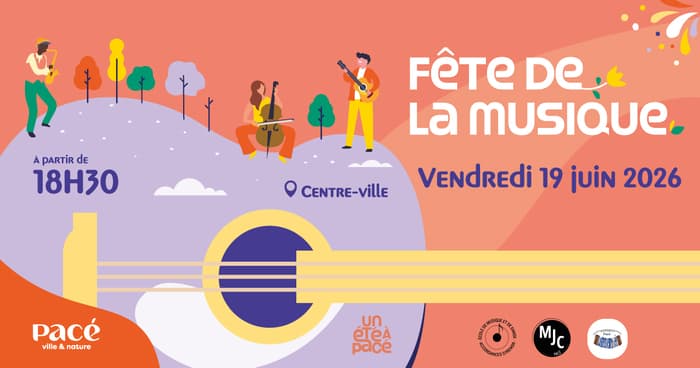 Illustration de l'événement : Fête de la musique à Pacé