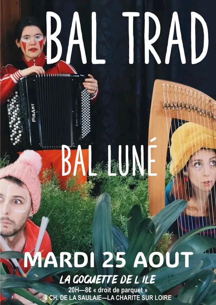 Illustration de l'événement : Bal Luné