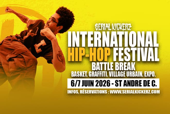 Illustration de l'événement : Serial Kickerz Original - 6/7 Juin 2026