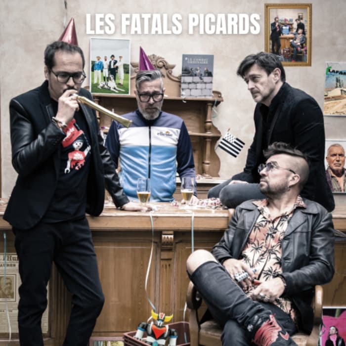 Illustration de l'événement : LES FATALS PICARDS