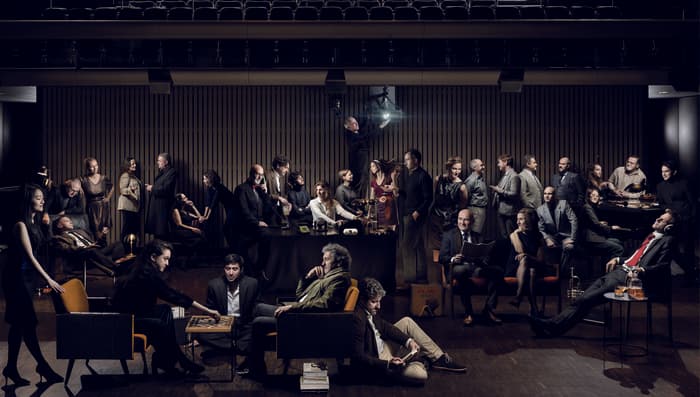 Illustration de l'événement : L'Orchestre de Chambre de Genève