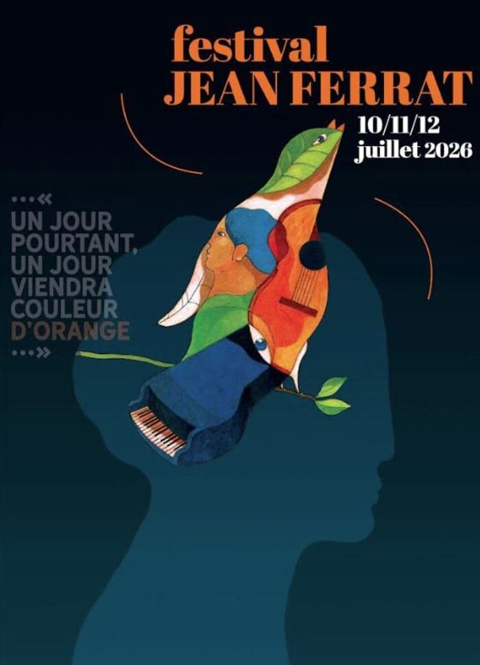 Illustration de l'événement : 10 juillet 2026 - HK en concert à Antraigues-sur-Volanes (07)