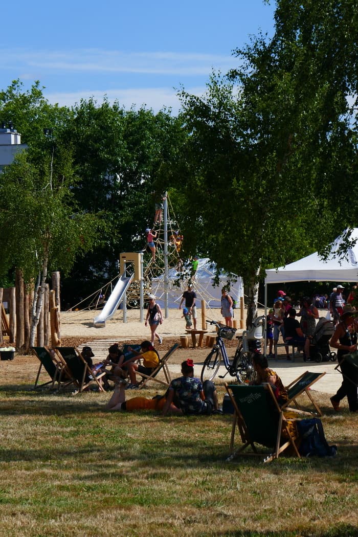 Illustration de l'événement : LA GRANDE FÊTE