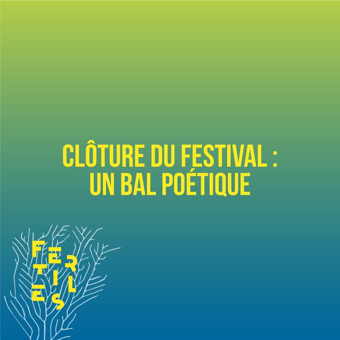 Illustration de l'événement : Un bal poétique