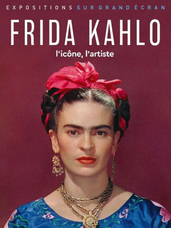 Illustration de l'événement : EXPO AU CINÉMA : FRIDA KAHLO