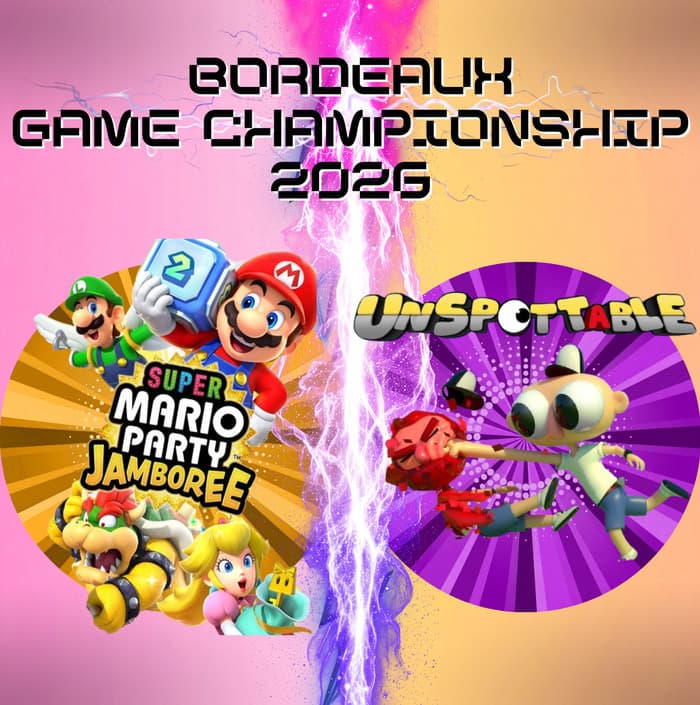 Illustration de l'événement : Bordeaux Game Championship