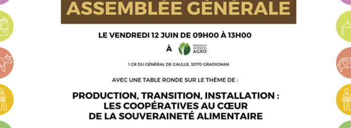 Illustration de l'événement : Assemblée Générale