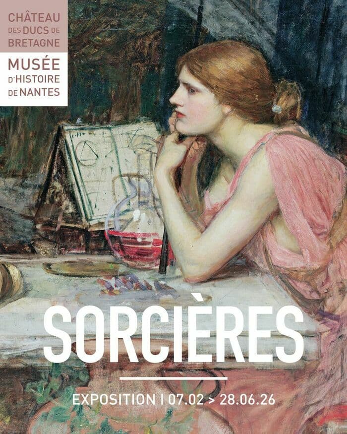 Illustration de l'événement : Exposition « Sorcières »