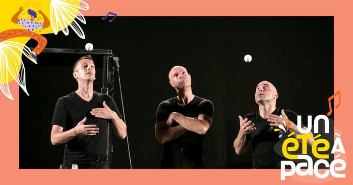 Illustration de l'événement : BPM - Concert jonglé