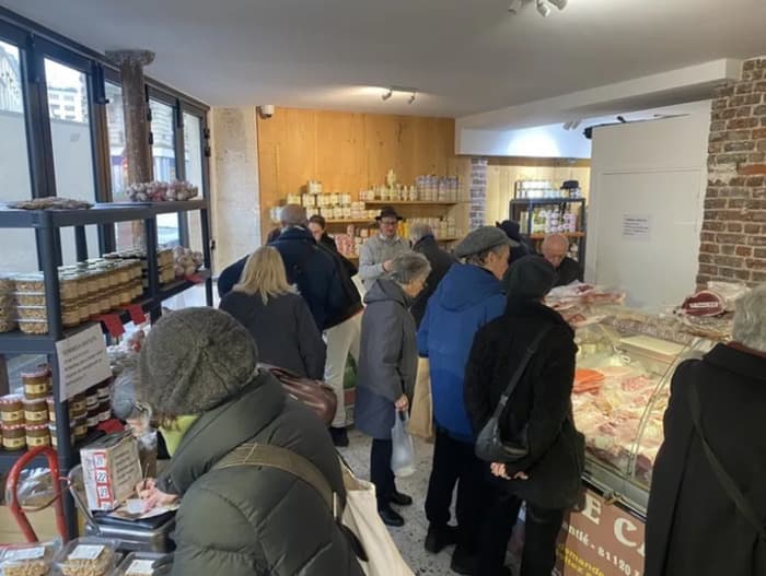 Illustration de l'événement : Marché des producteurs tarnais à Paris