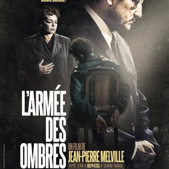 Illustration de l'événement : L'armée des ombres