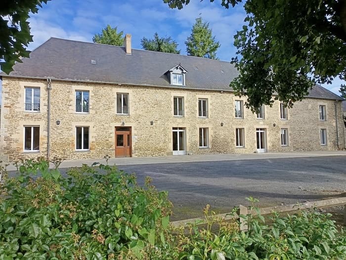 Illustration de l'événement : Gîte Le Hommey 2" la maison" - LIVRY - CAUMONT SUR AURE