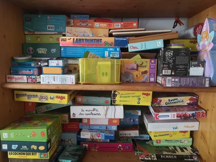 Illustration de l'événement : Après-midi jeux de société à l'Abord'âge