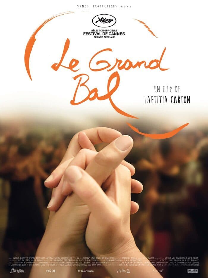 Illustration de l'événement : Le Grand bal, un film de Laetitia Carton [En transes]