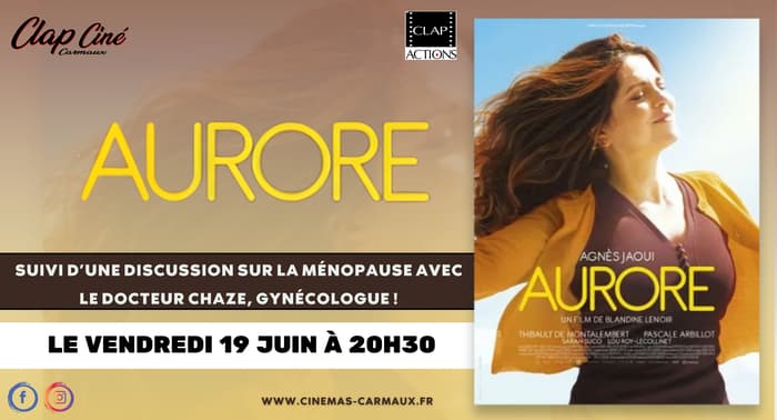 Illustration de l'événement : Aurore