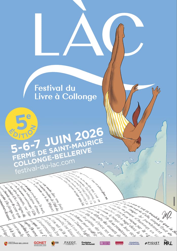 Illustration de l'événement : Festival du LÀC
