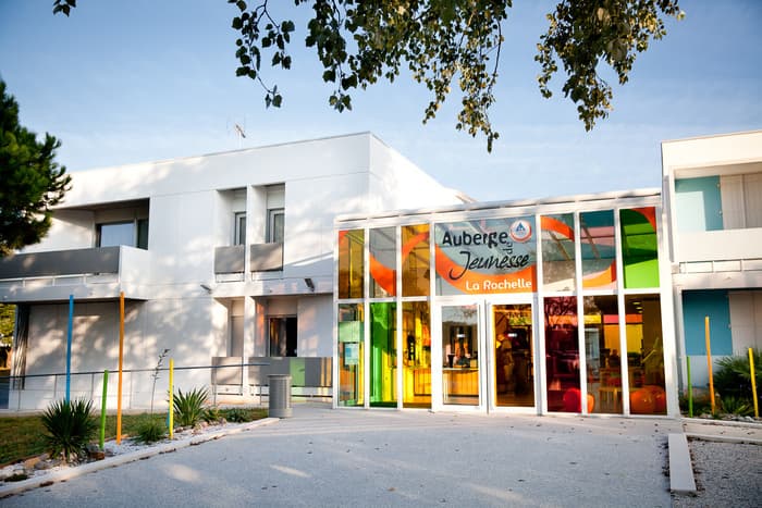 Illustration de l'événement : Auberge de Jeunesse La Rochelle (Les Minimes)