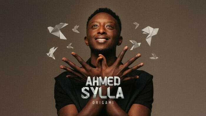 Illustration de l'événement : Ahmed Sylla : Origami