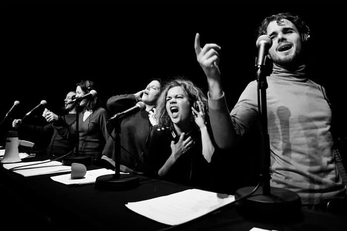 Illustration de l'événement : Zaï zaï zaï zaï | Théâtre de l'Argument I d'après la bande dessinée de Fabcaro