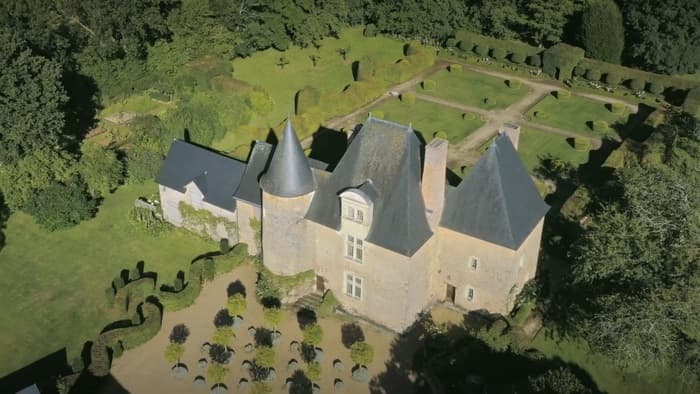 Illustration de l'événement : A la découverte des jardins du Manoir de Favry