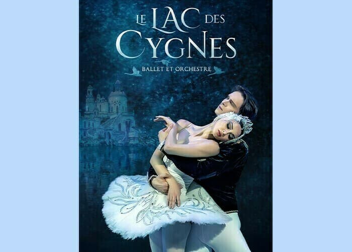 Illustration de l'événement : Le Lac des Cygnes - Ballet et orchestre