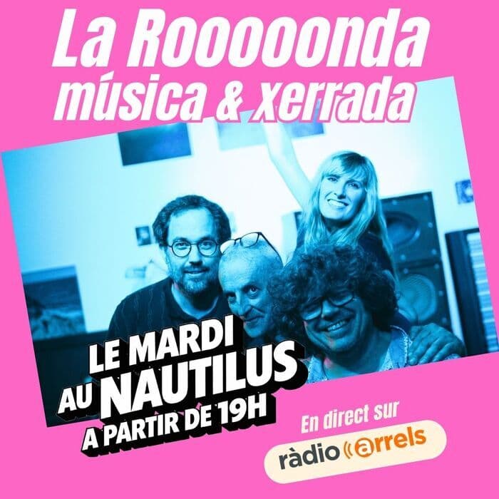Illustration de l'événement : La ronda du Nautilus