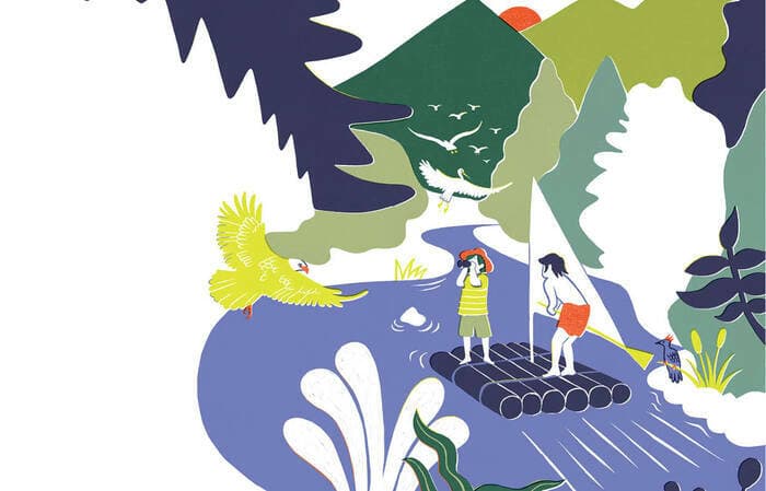 Illustration de l'événement : Les Aventures d’Octave et Mélo
