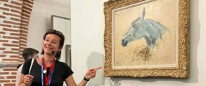 Illustration de l'événement : Le musée Toulouse-Lautrec