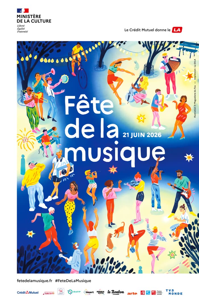 Illustration de l'événement : Le Perreux fête la musique !