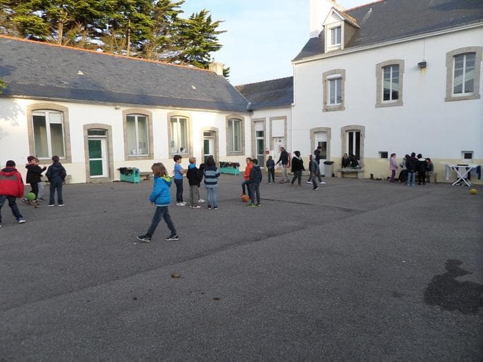 Illustration de l'événement : Centre Classes de mer de Plobannalec Lesconil