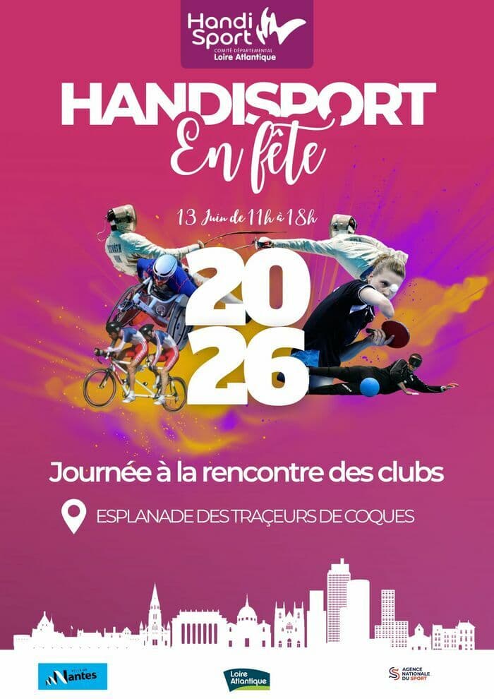 Illustration de l'événement : Handisport en fête