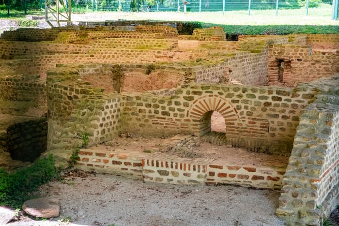 Illustration de l'événement : Une journée à Augustoritum : la villa Brachaud