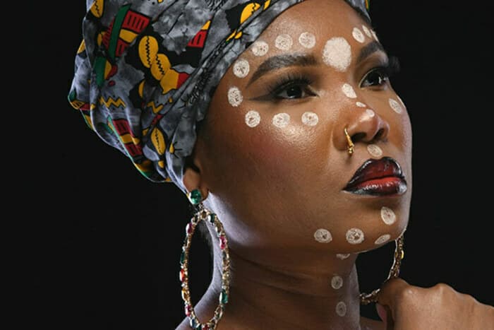 Illustration de l'événement : Justina Ogunlolu