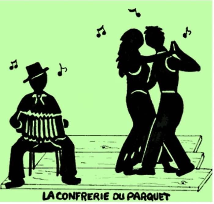 Illustration de l'événement : Atelier Danses bretonnes chantées - Bal Scène ouverte